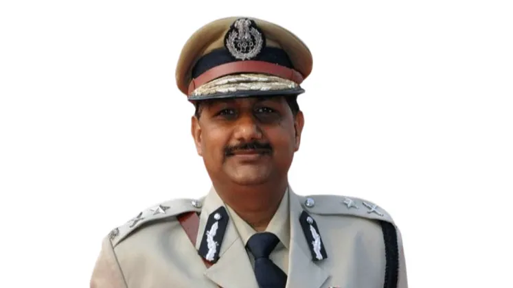IPS अरुण देव गौतम बने छत्तीसगढ़ के पूर्णकालिक DGP, राज्य शासन ने जारी किया आदेश