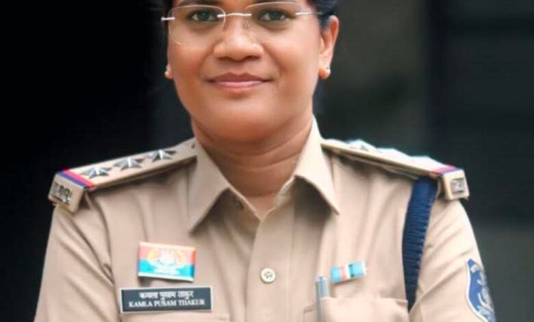 *टीआई कमला पुसाम ने लिया पचपेड़ी थाना का प्रभार, थाना स्टाफ ने उनका स्वागत कर बधाई एवं शुभकामनाएं दीं*