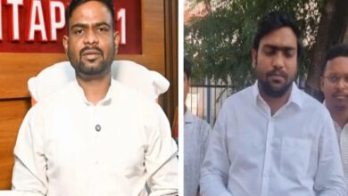 *विधायक के समर्थक बोले- 2 दिन के भीतर नायब तहसीलदार को गिरफ्तार नहीं किया तो करेंगे उग्र आंदोलन*