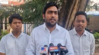 *नायब तहसीलदार ने की नार्को टेस्ट की मांग, कहा- पहले मेरा कराएं, फिर विधायक और उनकी बहन का विडियो वायरल*