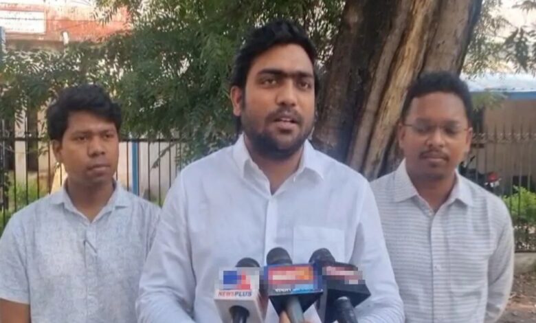 *नायब तहसीलदार ने की नार्को टेस्ट की मांग, कहा- पहले मेरा कराएं, फिर विधायक और उनकी बहन का विडियो वायरल*
