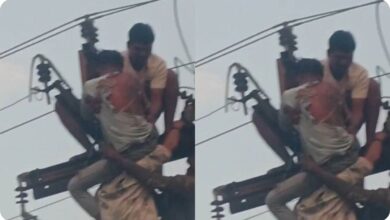 *करंट की चपेट में आ कर झुलसा ठेका कर्मचारी, 11 केवी लाइन पर काम करने के दौरान हुआ हादसा, सिम्स में उपचार जारी*