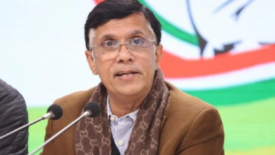 *राम के नाम पर भ्रष्टाचार बर्दाश्त नहीं, ऐसी घटनाएं हिंदुओं के लिए नुकसानदेह – पवन खेड़ा*