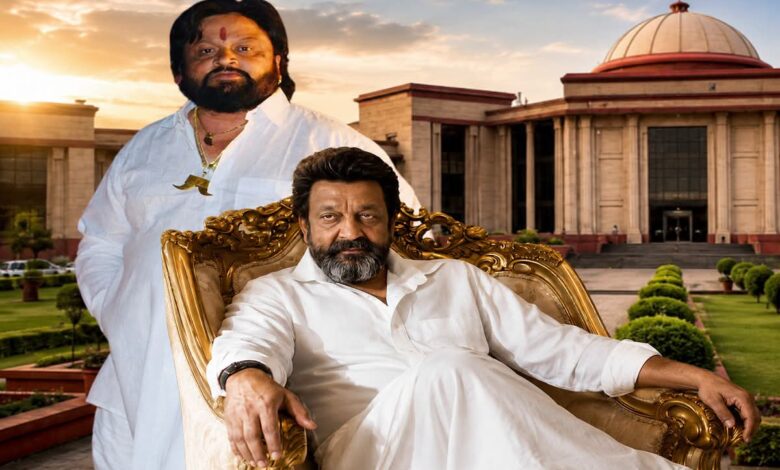 *फिल्म अभिनेता संजय दत्त का जन्मदिन मनाने के लिए छत्तीसगढ़ हाई कोर्ट ने दी अनुमति, याचिकाकर्ता ने 29 जुलाई को जन्मदिन मनाने के लिए आवेदन दिया था* *फिल्म अभिनेता संजय दत्त का जन्मदिन मनाने के लिए छत्तीसगढ़ हाई कोर्ट ने दी अनुमति, याचिकाकर्ता ने 29 जुलाई को जन्मदिन मनाने के लिए आवेदन दिया था*