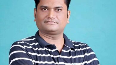 बिलासपुर शहर कांग्रेस कमेटी के महामंत्री बने रतीष श्रीवास्तव, कार्यकर्ताओं में खुशी की लहर बिलासपुर शहर कांग्रेस कमेटी के महामंत्री बने रतीष श्रीवास्तव, कार्यकर्ताओं में खुशी की लहर