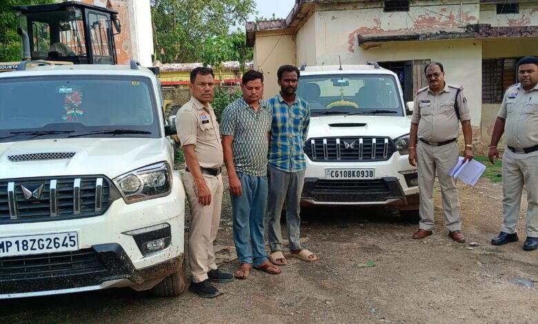 *खुली पुलिस की पोल डीजल चोरी के आरोप में पांच को पकड़ा तीन को थाने से ही छोड़ा, भड़के एस‌एसपी कहा – बार बार चेतावनी के बाद नहीं सुधरे, कर दिया सस्पेंड*