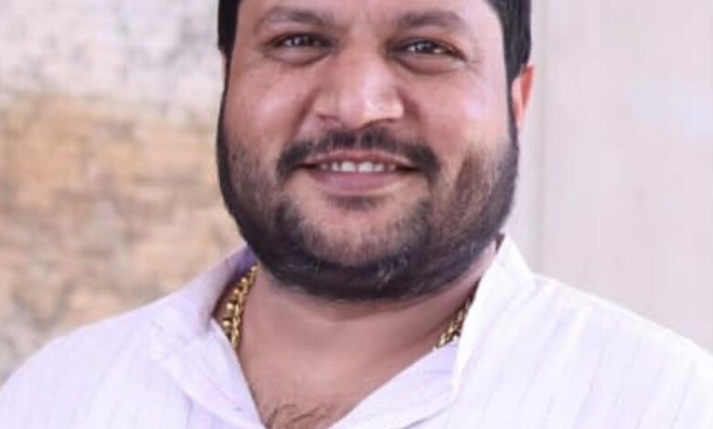 भाजपा ने युवा नेतृत्व पर जताया बड़ा भरोसा, रौशन सिंह को सौंपी भाजयुमो मुंगेली जिला सह-प्रभारी की अहम जिम्मेदारी भाजपा ने युवा नेतृत्व पर जताया बड़ा भरोसा, रौशन सिंह को सौंपी भाजयुमो मुंगेली जिला सह-प्रभारी की अहम जिम्मेदारी