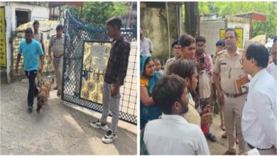*बाल सुधार गृह में गार्ड के हाथ-पैर बांधकर और मुंह में कपड़ा ठूंसकर दी दर्दनाक मौत,  चार फरार*  *कलेक्टर और एसएसपी ने खुद घटनास्थल की मॉनिटरिंग की, फॉरेंसिक टीम कर रही जांच*