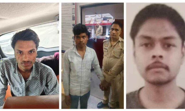 *तीन राज्यों में बिलासपुर पुलिस का बड़ा ऑपरेशन; बाल संप्रेक्षण गृह में चौकीदार का कत्ल कर भागे 3 आरोपी गिरफ्तार, एक अब भी फरार* *तीन राज्यों में बिलासपुर पुलिस का बड़ा ऑपरेशन; बाल संप्रेक्षण गृह में चौकीदार का कत्ल कर भागे 3 आरोपी गिरफ्तार, एक अब भी फरार*