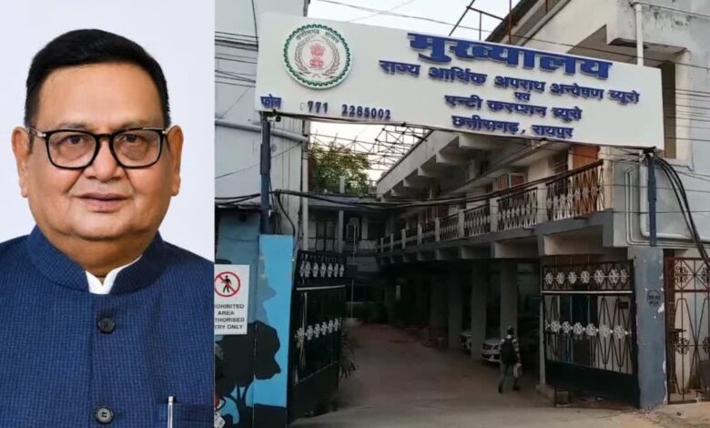 *सालों बाद EOW के सामने पेश हुए कांग्रेस नेता रामगोपाल अग्रवाल, कई चर्चित घोटालों में जांच तेज*