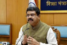 *बड़ी ख़बर:- धर्मेंद्र प्रधान ने शिक्षा मंत्री के पद से दिया इस्तीफा, पोस्ट में लिखा- युवाओं की भावनाओं का सम्मान*
