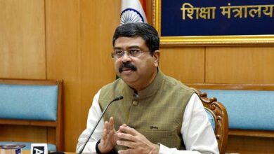 *बड़ी ख़बर:- धर्मेंद्र प्रधान ने शिक्षा मंत्री के पद से दिया इस्तीफा, पोस्ट में लिखा- युवाओं की भावनाओं का सम्मान*