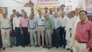 *सशक्त हस्ताक्षर की 51 वीं काव्य गोष्ठी में गूॅंजे कविता के स्वर*