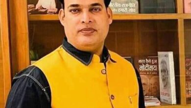 *दिमागी नक्सलियों का इलाज करना शुरू कर दिया गया है – गौरी शंकर श्रीवास*