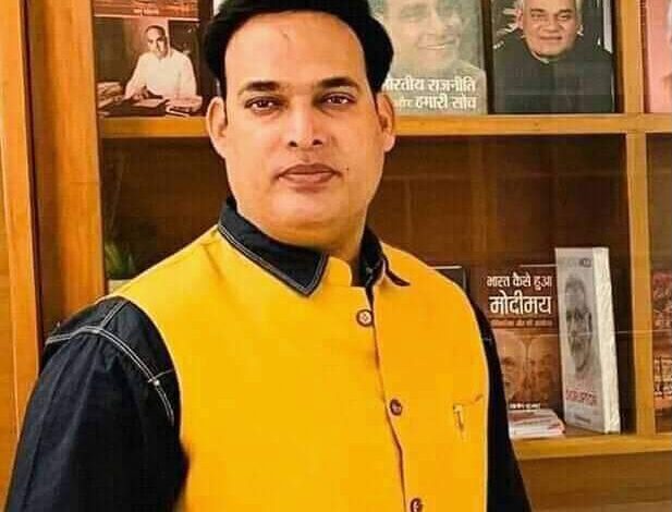 *दिमागी नक्सलियों का इलाज करना शुरू कर दिया गया है – गौरी शंकर श्रीवास* *दिमागी नक्सलियों का इलाज करना शुरू कर दिया गया है – गौरी शंकर श्रीवास*