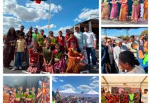 लंदन में गूंजा ‘जय जोहार’, छत्तीसगढ़ की संस्कृति और स्वाद ने जीता दिल……..  इंडिया इंडिपेंडेंस डे सेलिब्रेशन में NACHA UK ने बस्तर की कला, छत्तीसगढ़ी व्यंजन और लोकनृत्य से बिखेरे प्रदेश के रंग…..