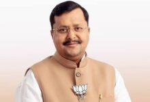 *भाजपा की नई राष्ट्रीय टीम का सूची जारी, वसुंधरा राजे समेत 13 नेता बने राष्ट्रीय उपाध्यक्ष; स्मृति ईरानी और विनोद तावड़े को मिली बड़ी जिम्मेदारी*