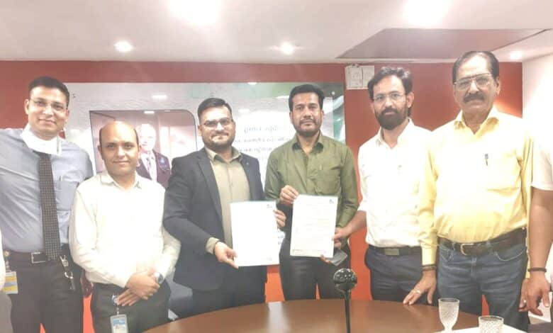 प्रेस क्लब और अपोलो के बीच हुआ ऐतिहासिक एमओयू , अध्यक्ष मिश्रा ने पत्रकार और उनके परिवार के स्वास्थ्य की ली सुध,