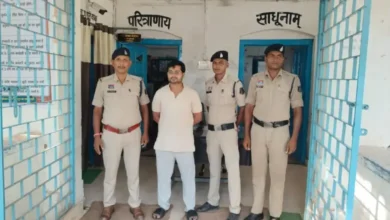 *पीडीएस के चावल चोरी मामले में फरार आरोपी गिरफ्तार, अब तक नौ लोगों की हुई गिरफ्तारी*