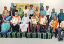 सशक्त हस्ताक्षर की 53वीं काव्य गोष्ठी संपन्न, कवियों की शानदार प्रस्तुतियों ने बांधा समां
