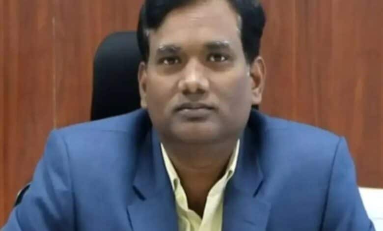 छत्तीसगढ़ के IAS एस. जयवर्धन को केंद्र में बड़ी जिम्मेदारी, गृह मंत्रालय में बने उप सचिव